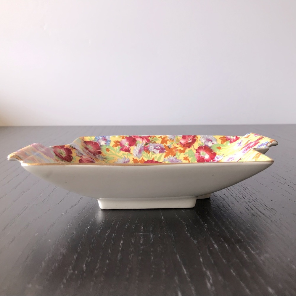 Vintage Royal Winton “ Royalty” Chintz Bowl